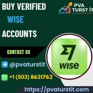 Buy Verified Wise Accounts