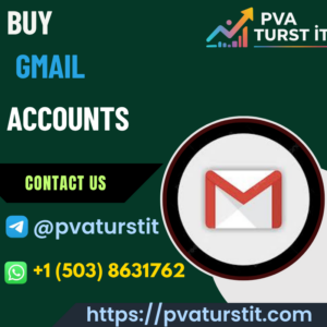 Buy Gmail Accounts
